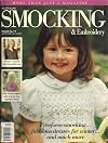 Australian Smocking and Embroidery Magazine Issue 74
