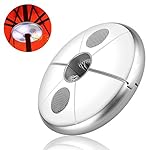 Patio LED Umbrella Light with Bluetooth Speaker KINGSO Rechargeable Wireless Speaker Umbrella Lamp with Power Bank USB Potable Parasol Light with RGB Color Changing for Camping or Outdoor-Pure White