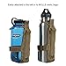 OneTigris Minimalist Water Bottle Holder for 32oz Carrier 27oz Klean Kanteen 20oz (Tan)