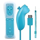 Wii Remote and Nunchuck Controller, ZenzeComm Wii