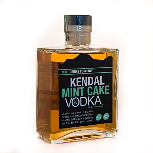 Kendal Mint Cake Vodka (200ml)