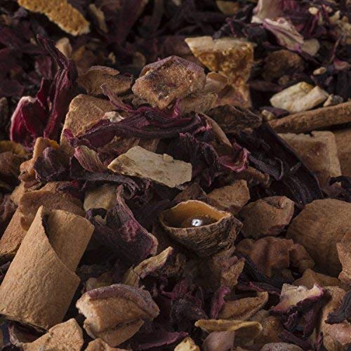 Bremer Gewürzhandel Winterpunsch-Mischung, lose, winterlicher Teezauber, ideal für entspannte Abende und als Geschenk, 100g – Bild 3