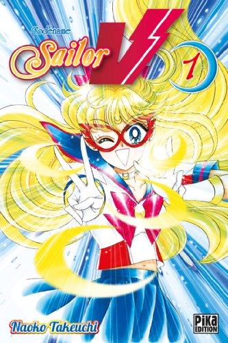 Codename Sailor V