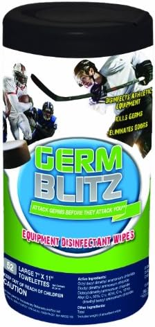 Germ Blitz Disinfectant Wipes Canister