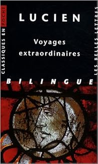 Voyages Extraordinaires Edition Bilingue Francais Grec Babelio