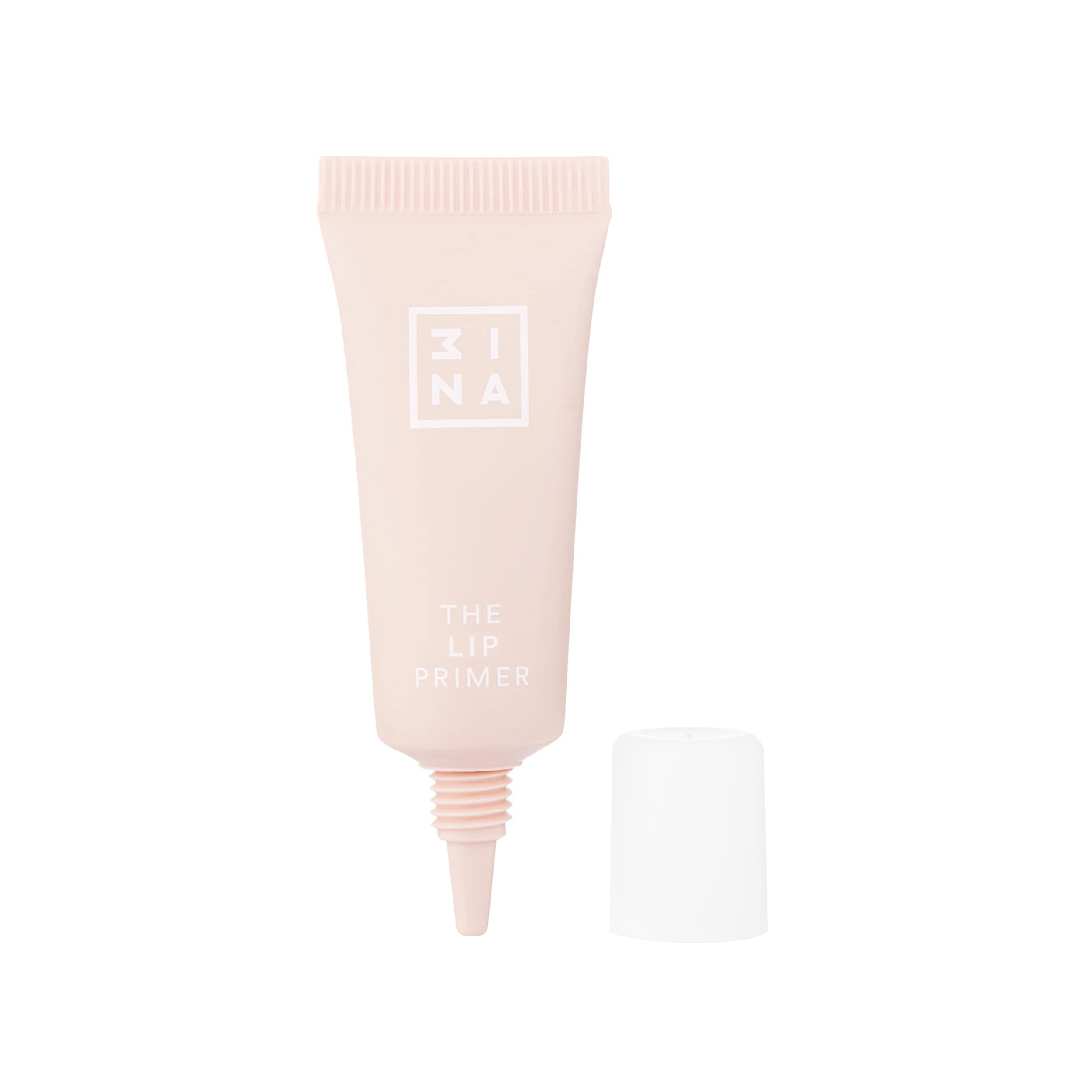 3INA MAKEUP - The Lip Primer - Long Lasting Formula - Lip Base - Matte Finish - Vegan & Cruelty Free