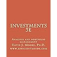 Investments 3e: Analysis and portfolio management