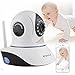 Vstarcam C38S HD 1080P Indoor Wireless WIFI IP Camera Night Vision Two-way Voice Network CCTV P2P Onvif Multi-stream WPS Baby Monitor Mobile Phone Remote Monitoring (Maximum support 64G TF Card)