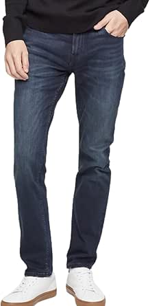 Calvin Klein Men's Skinny Fit Jeans at Amazon Men's Clothing store
