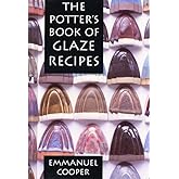 The Potter's Book of Glaze Recipes