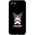 Amazon.com: iPhone SE (2020)/7/8 Kuromi Bumper Case - Heavy Duty