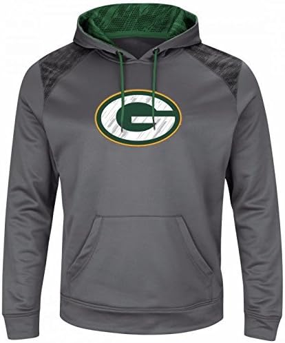Green Bay Packers Half Time Mens Hoodie Men Active Sweatshirts