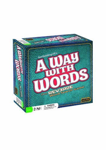 A Way with Words: The Reverse Word Search Game