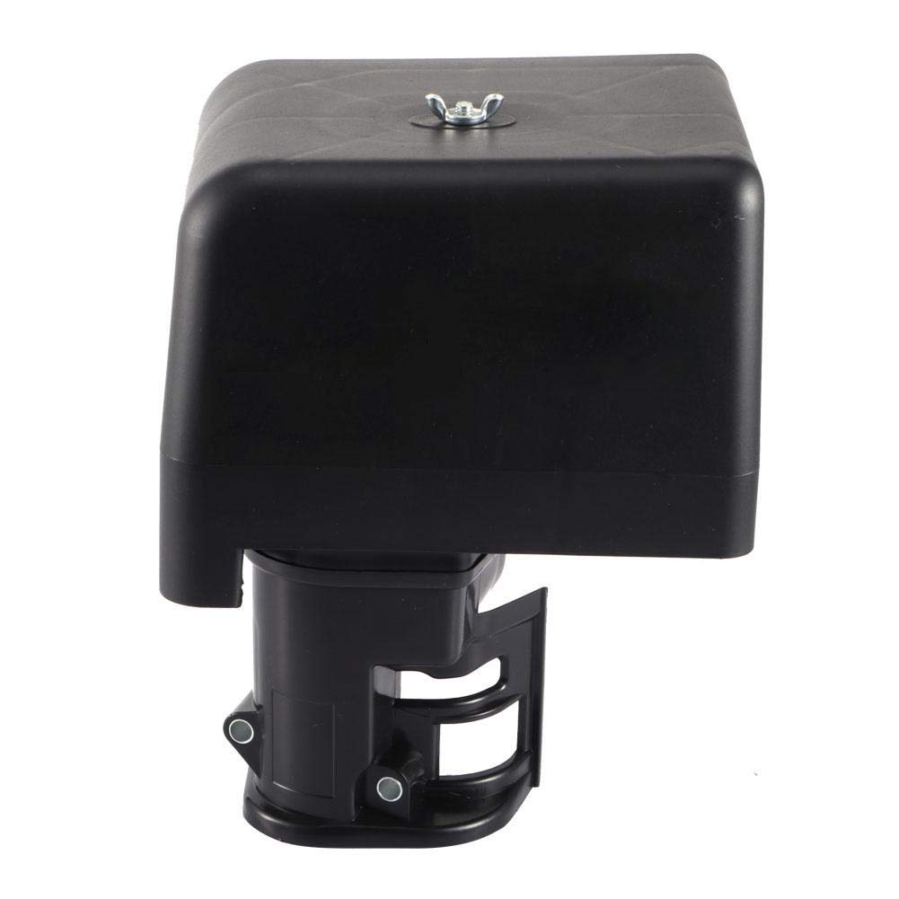 Air Filter Box,Gasoline Engine Generator Air Filter Assembly Replacement Fit for 188F 190F 192F GX390 GX420 Air Filter and Housing Replacement Part