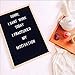 18 x 12 Inch Felt Letter Board - Changeable Letter Board, Black Felt Boards with 490 (340 3/4'' + 150 1'') Letters and Characters, Imported Oak Wooden Frame, Mounting Hook, Free Storage Bag R001