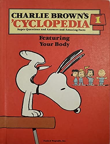 Charlie Brown's 'Cyclopedia Complete 15 Volume Set: Based on