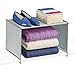 Lynk Vela Closet Organizer Extra Shelf-Platinum