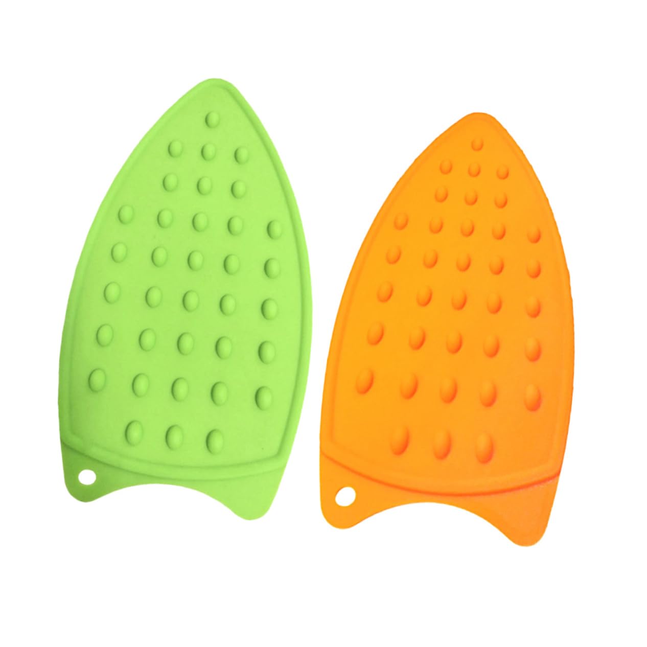 Yardenfun 2pcs Iron Hot Protection Rest Pad Heat Pad Heat Pad Heat Mat Heat Mat Insulation Board Insulation Pad Iron Mat