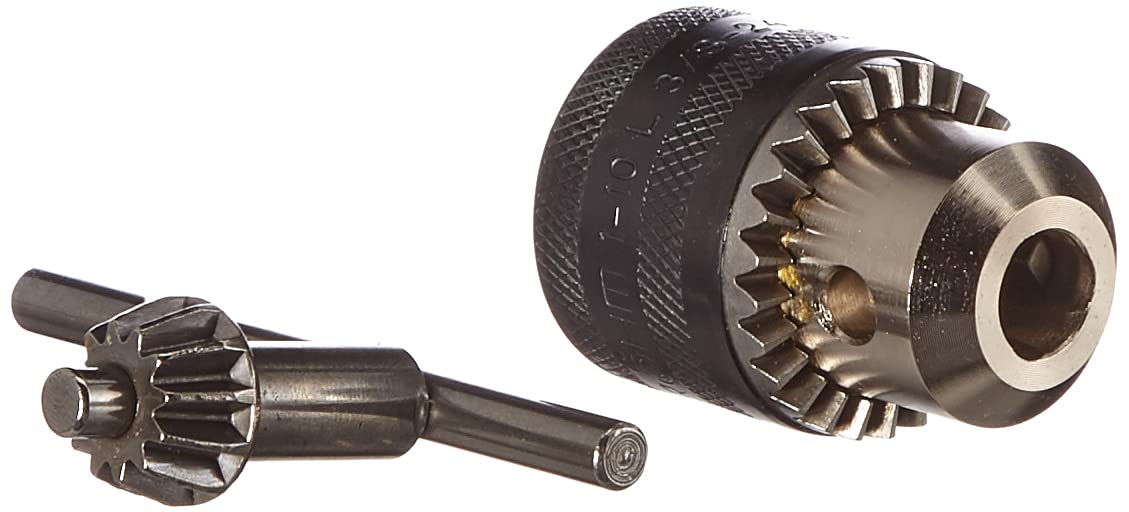 HIKOKI Bohrfutter SSBF 3/8" x 24 UNF, 1,0-10 mm Bunt