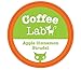 Coffee Lab - Unique Flavored Coffee Variety Sampler Pack for Keurig K-Cup Brewer 36 Count Crazy Tasty Including Amaretto, Apple Cinnamon, S'mores, Butterscotch, Raspberry