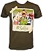 Disney The Muppets Kermit Piggy Selfie T-shirt