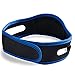 SAHI™ Health Fully Adjustable Anti-Snoring Chin Strap - Natural and Instant Snore Relief - Stop Snoring Solution - Fast, Natural and Simple