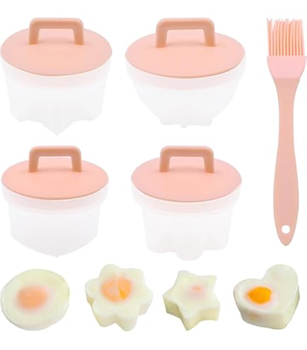 Amazon.com: Genuine Fred Dino MATIC Hard-Boiled Egg Mold, Small