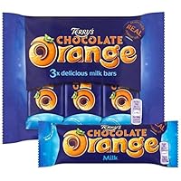 Terry's Chocolate Orange Bars 3 x 40g