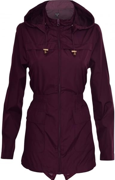 fishtail parka womens