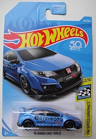 honda civic ep3 hot wheels