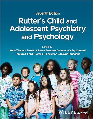 Dulcan's Textbook of Child and Adolescent Psychiatry