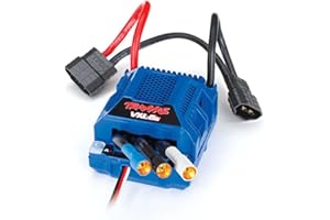 Traxxas Velineon VXL-6s Electronic Speed Control, Waterproof (brushless) (FWD/rev/Brake)