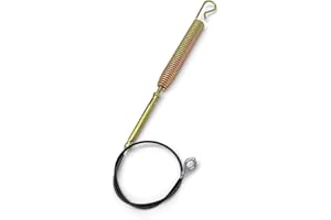 Yiekea 06900502 Upper Traction Cable for Ariens 921013 921018 921022 921023 921024 921025 921027 921029 921030 921031 921038 921040 921045 Snow Blowers