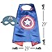 Super hero Cape and Mask, Children, Boys, Girls Dress Up Costume