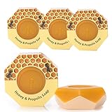 Manuka Honey and Propolis Soap - Set of Four