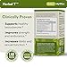 Herbal T Natural Testosterone Booster for Men: Increase Energy, Endurance, and Vitality - Featuring Clinically Proven KSM-66 Ashwagandha (3-Bottle)