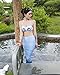 Kpblis174; Mermaid Tails Costume for Swimming,High Flexibility Blue Mermaid Swimsuit for Adults Includes Bikini (L)