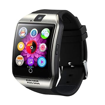 Ardorlove Smartwatch Cell Phone Watch Multifunctional Waterproof ...