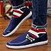 Republican Statement Socks Donald Trump American Flag Pattern Unisex Adult Crew Fashion Novelty Socks (Large)