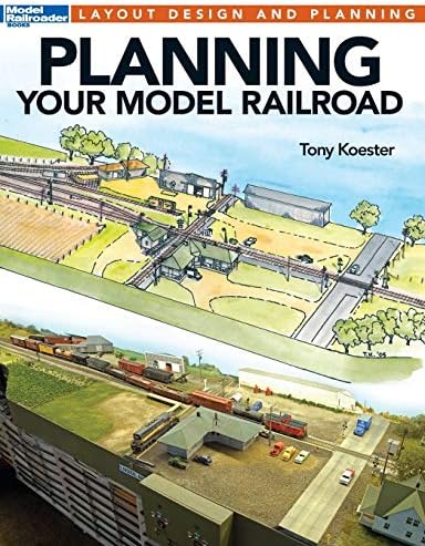 Planning Your Model Railroad Paperback – October 23, 2015