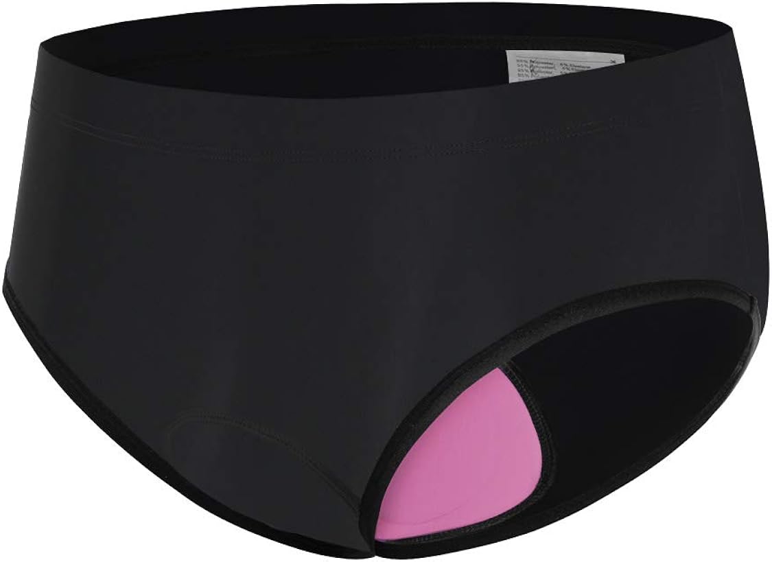 DAYOUNG Women's Cycling 3D Padded Underwear Quick Dry Breathable Bicycle Briefs: Clothing