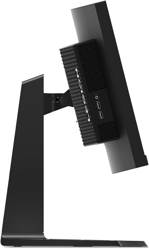Y34wz-30(A233403Y0) - Écran Gaming 34" UWQHD (VA, 165Hz, 1 ms MPRT, HDMI+DP, USB, Câble DP, FreeSync Premium) Réglage en Inclinaison/Hauteur/Rotation/Pivot - Noir