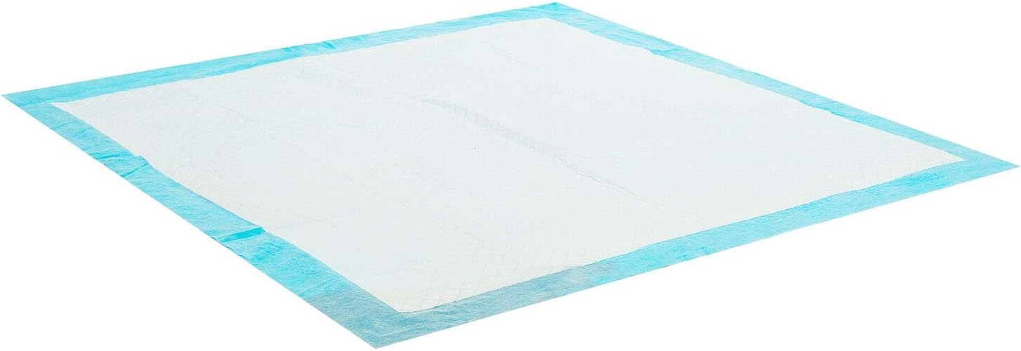 REMEDIES Disposable Underpads 36x36 Inches – Ultra Absorbent 85g Bulk Bed Pads for Adults, Pets, Furniture – Thick Incontinence Bedding & Furniture Protectors – 3 Grams SAP - 50 Count: Health & Personal Care
