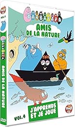 Barbapapa - J'apprends Et Je Joue - Vol. 4 - Amis De La Nature