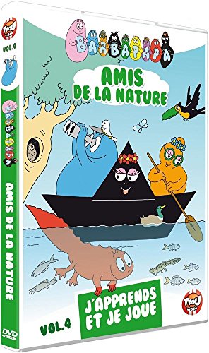 Barbapapa - J'apprends Et Je Joue - Vol. 4 - Amis De La Nature