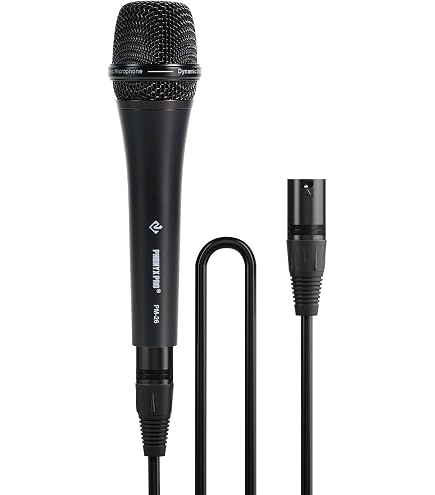Amazon.com: Superlux Professional Dynamic Vocal Microphone Wired