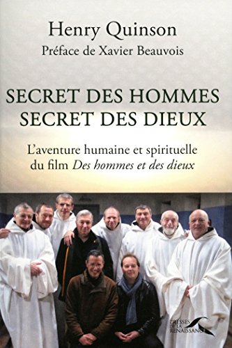 Secret des hommes, secret des dieux (French Edition) by Henry QUINSON