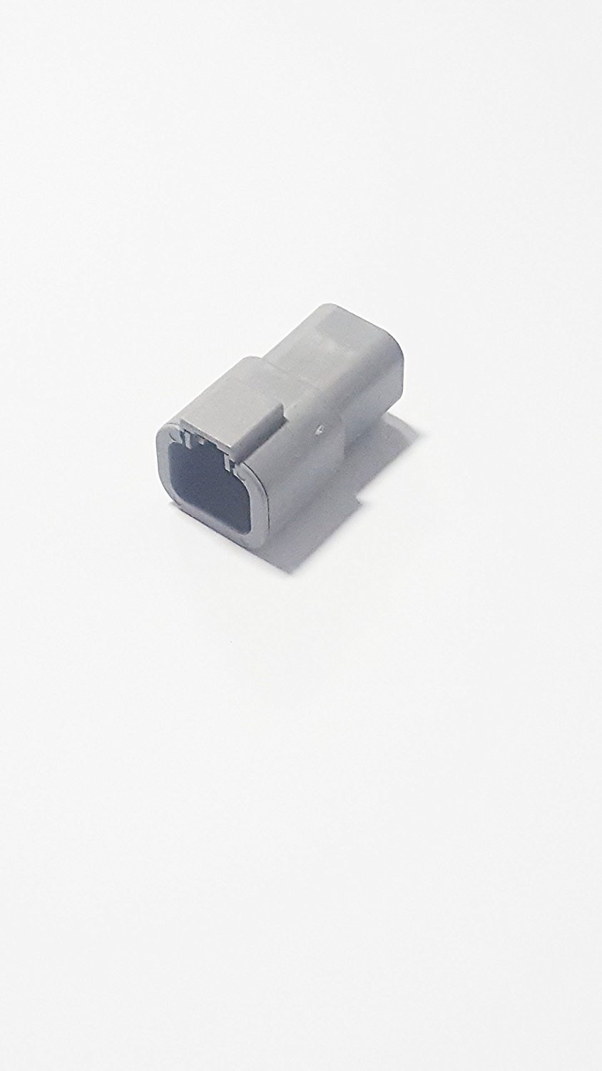Deutsch DTP044P DTP Connector (Pack of 100) Industrial