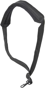 Chord Soft Padded Saxophone Neck Strap 173.050UK Adjustable Padding view 1