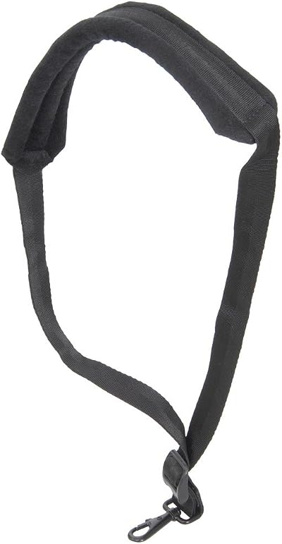Chord Soft Padded Saxophone Neck Strap 173.050UK Adjustable Padding